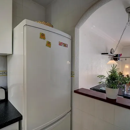 Apartmán Beautiful With Very Large Terrace Pa 2-6