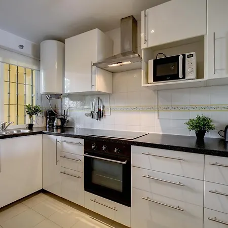 Beautiful With Very Large Terrace Pa 2-6 *