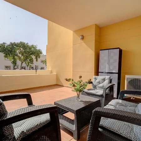Beautiful With Very Large Terrace Pa 2-6 Apartmán Estepona